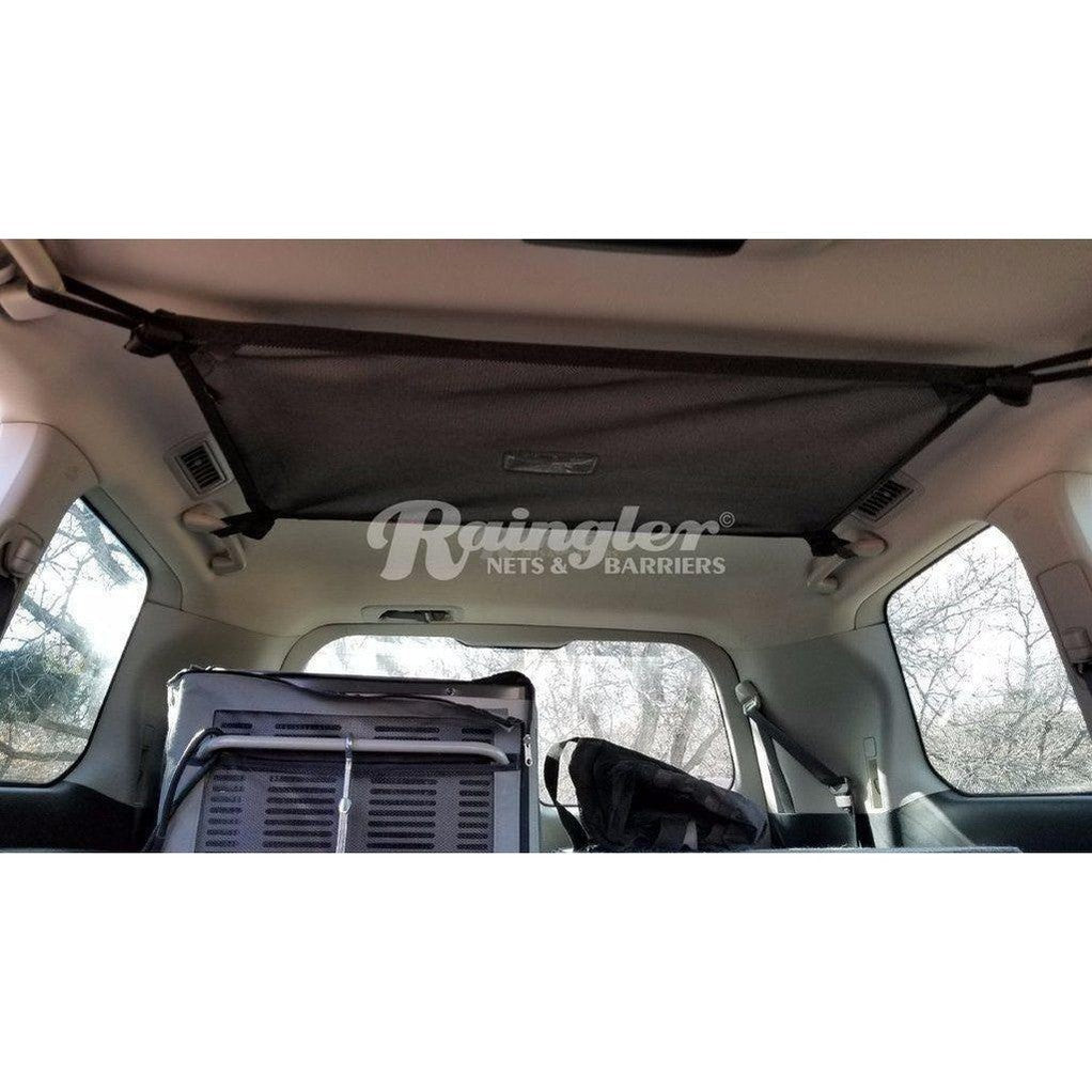 1997 - 2017 Ford Expedition EZ Install Cargo Area Ceiling Attic Net-Raingler