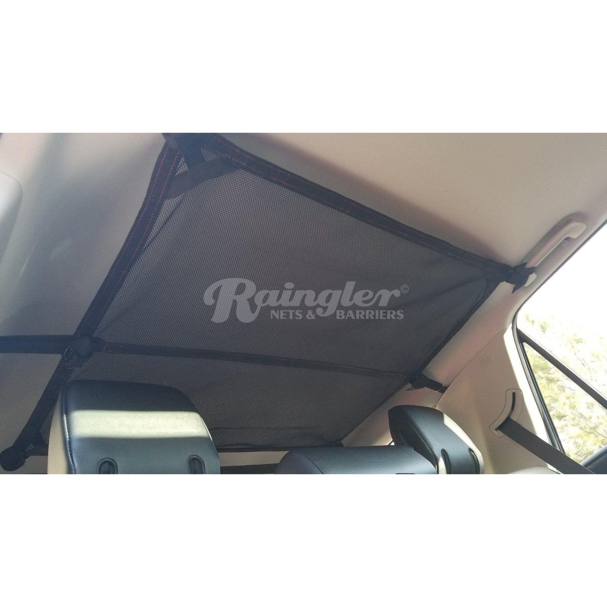 2010 - 2024 Toyota 4Runner 5th Gen (N280) 2nd Row Ceiling Attic Net-Raingler