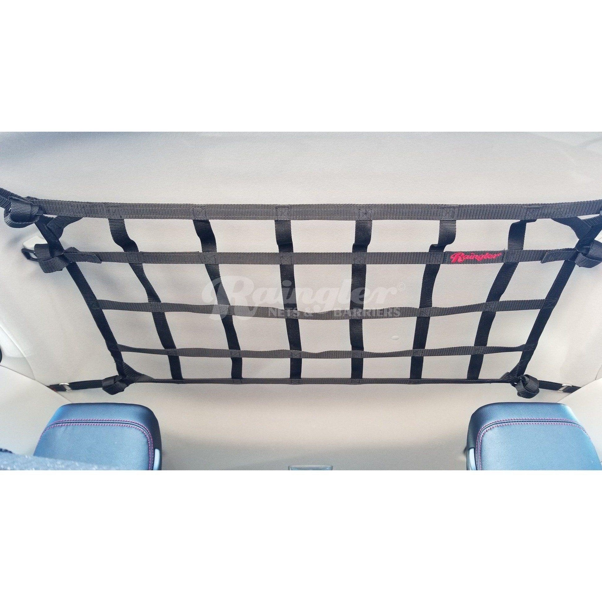 2010 - 2024 Toyota 4Runner 5th Gen (N280) Cargo Area Ceiling Attic Net-Raingler