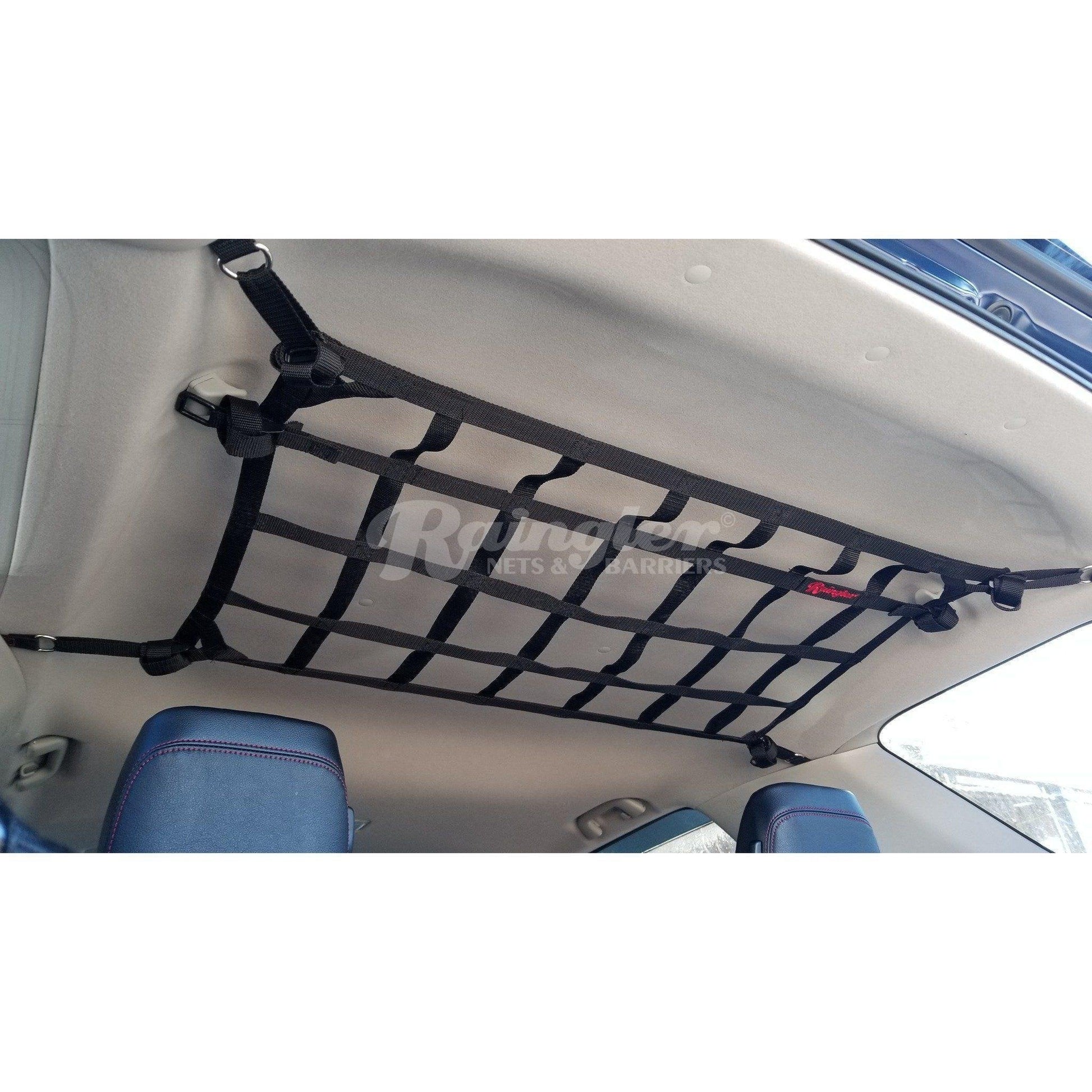 2010 - 2024 Toyota 4Runner 5th Gen (N280) Cargo Area Ceiling Attic Net-Raingler