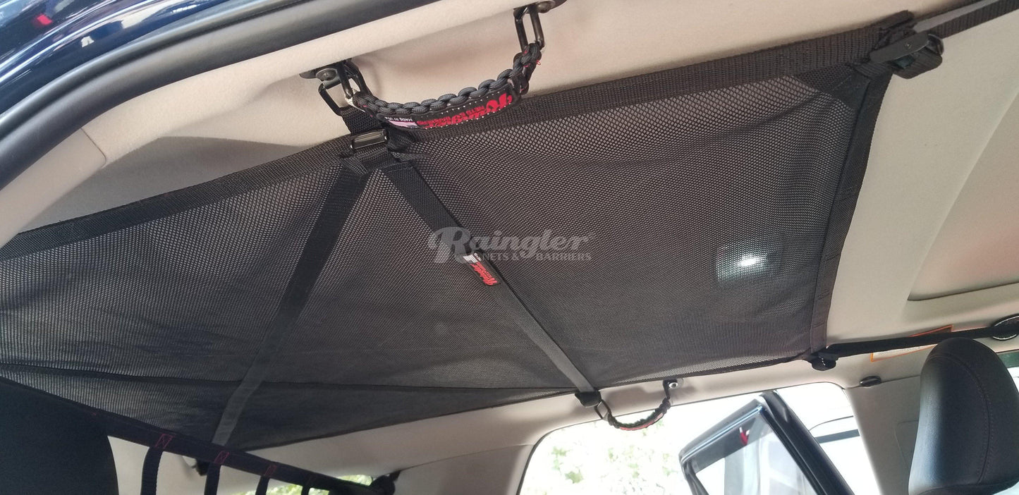 2010 - 2024 Toyota 4Runner 5th Gen (N280) EZ Install Ceiling Attic Net-Raingler