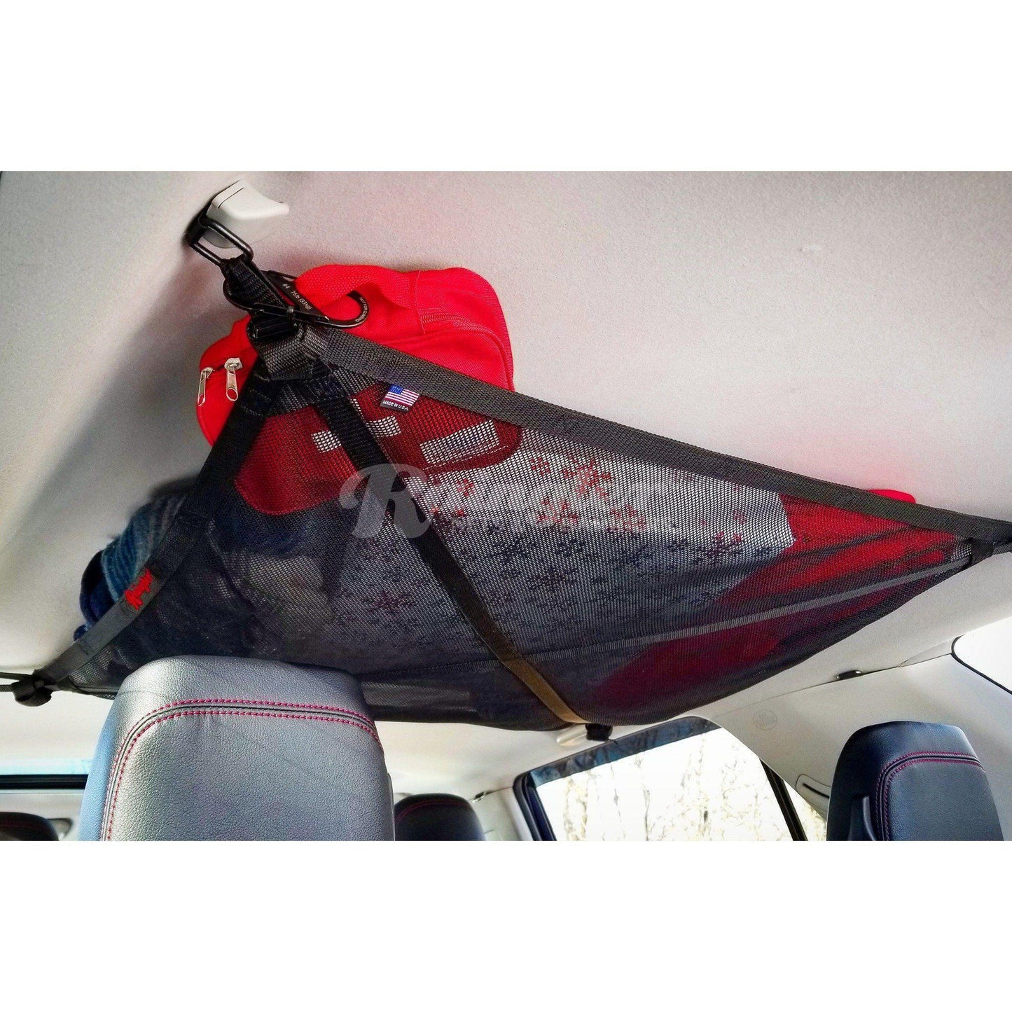 2010 - 2024 Toyota 4Runner 5th Gen (N280) EZ Install Ceiling Attic Net-Raingler