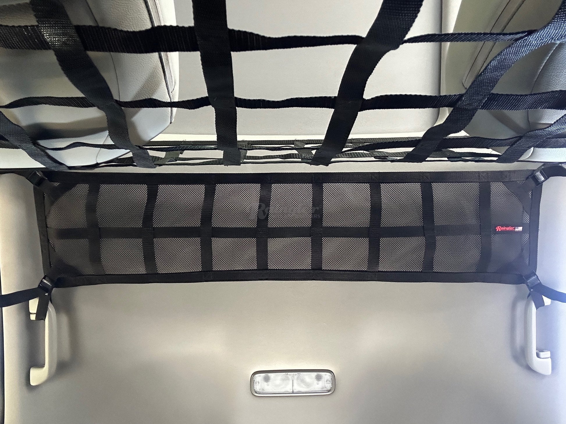 2017 - Newer Honda Ridgeline Ceiling Attic Net-Raingler