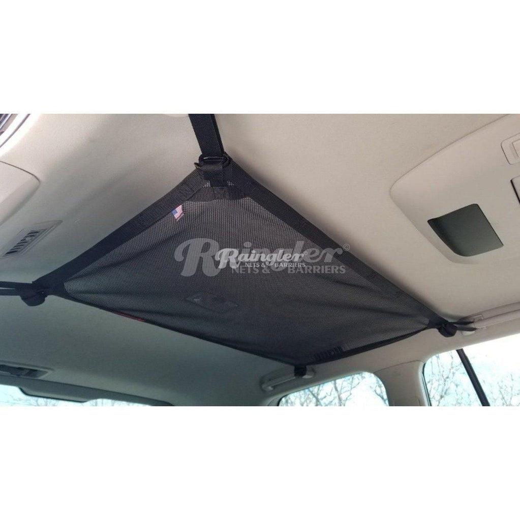 2018 - 2023 Subaru Crosstrek 2nd Gen 2nd Row Ceiling Attic Net-Raingler