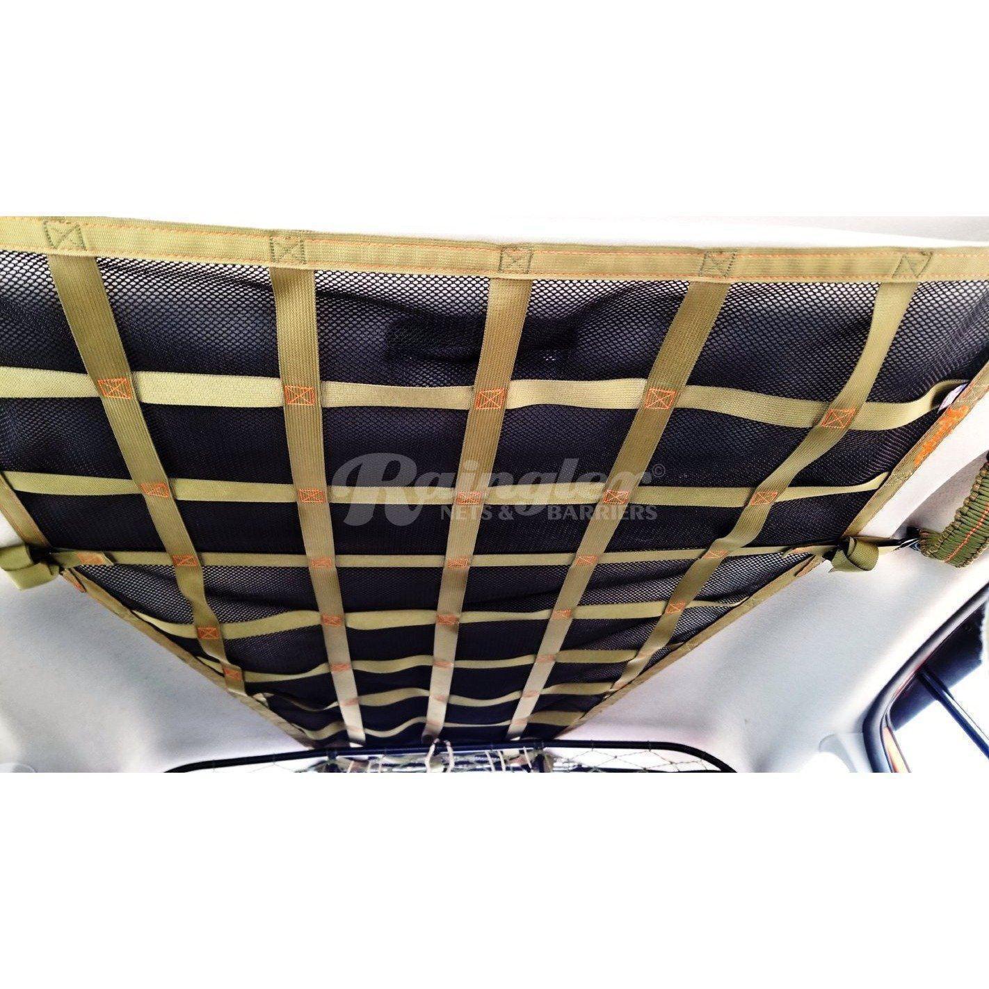 2018 - 2023 Subaru Crosstrek 2nd Gen Full Ceiling Attic Net-Raingler