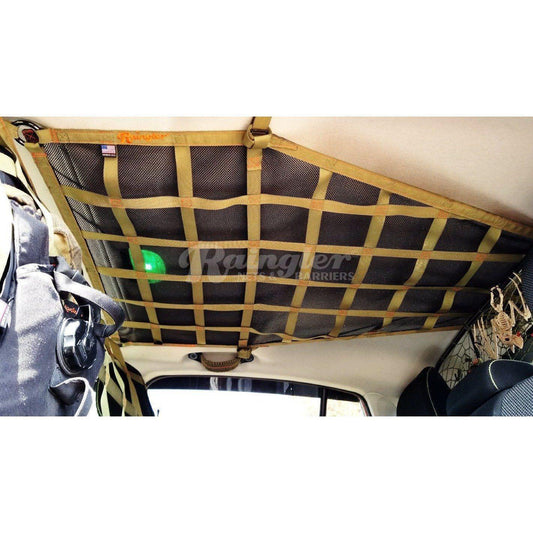 2018 - 2023 Subaru Crosstrek 2nd Gen Full Ceiling Attic Net-Raingler