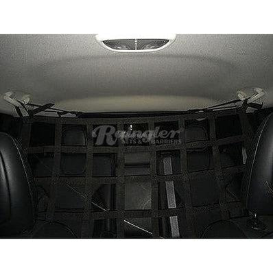 2018 - newer GMC Terrain Behind Front Seats Barrier Divider Net EZ install-Raingler