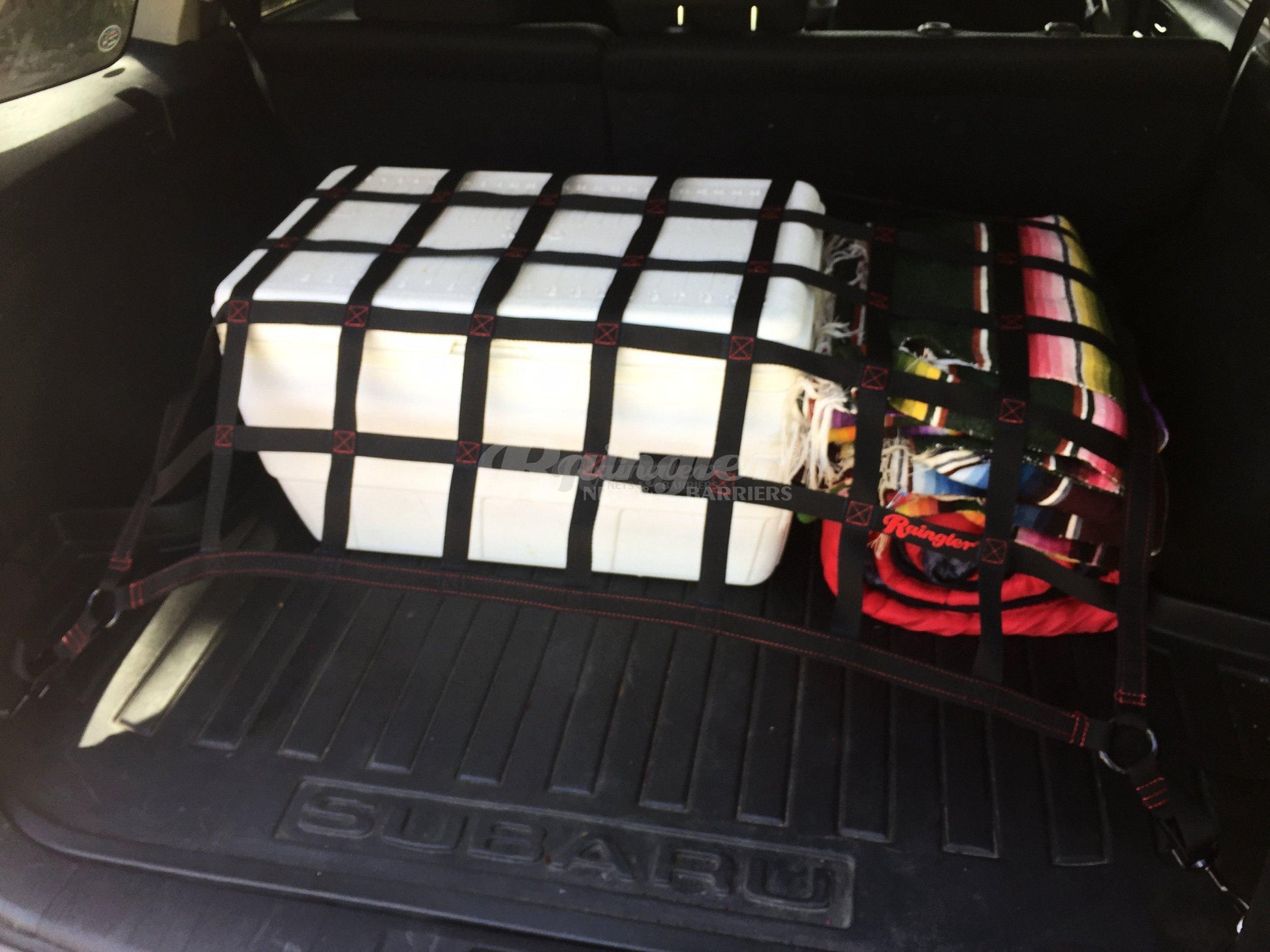 2019 - Newer Subaru Forester Cargo Area Net-Raingler