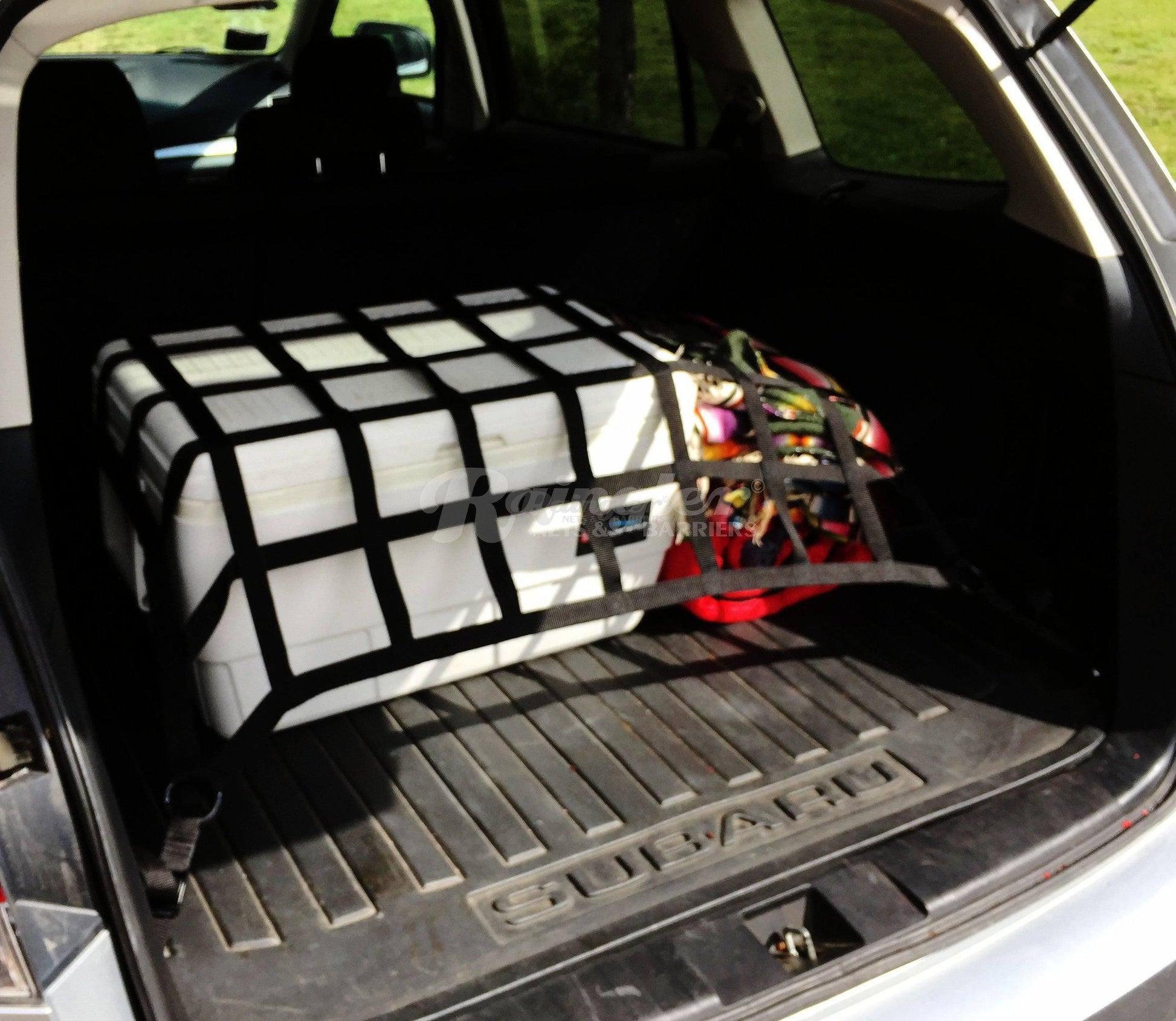 2019 - Newer Subaru Forester Cargo Area Net-Raingler