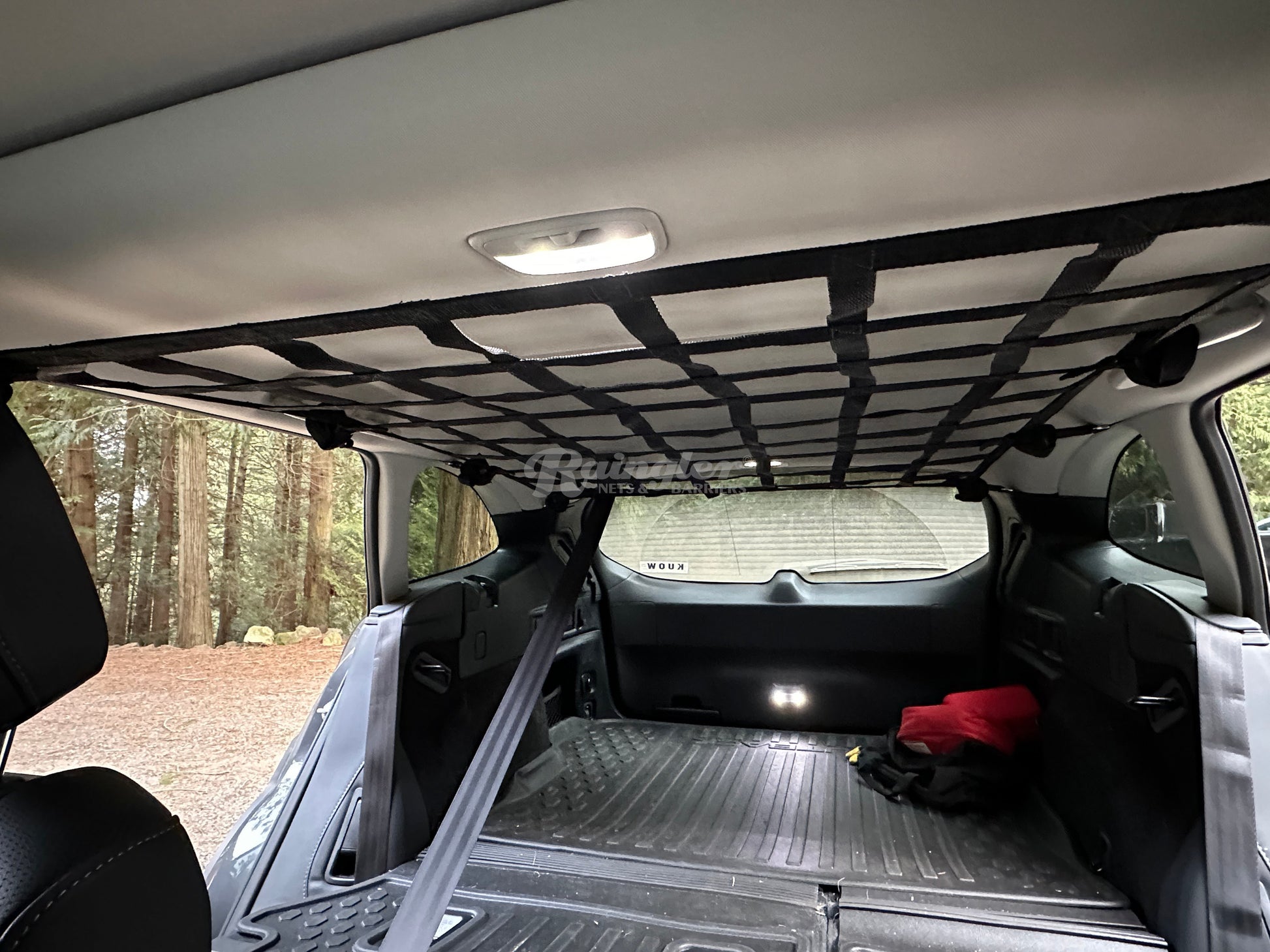 2020 - Newer Subaru Outback Full Ceiling Attic Net-Raingler