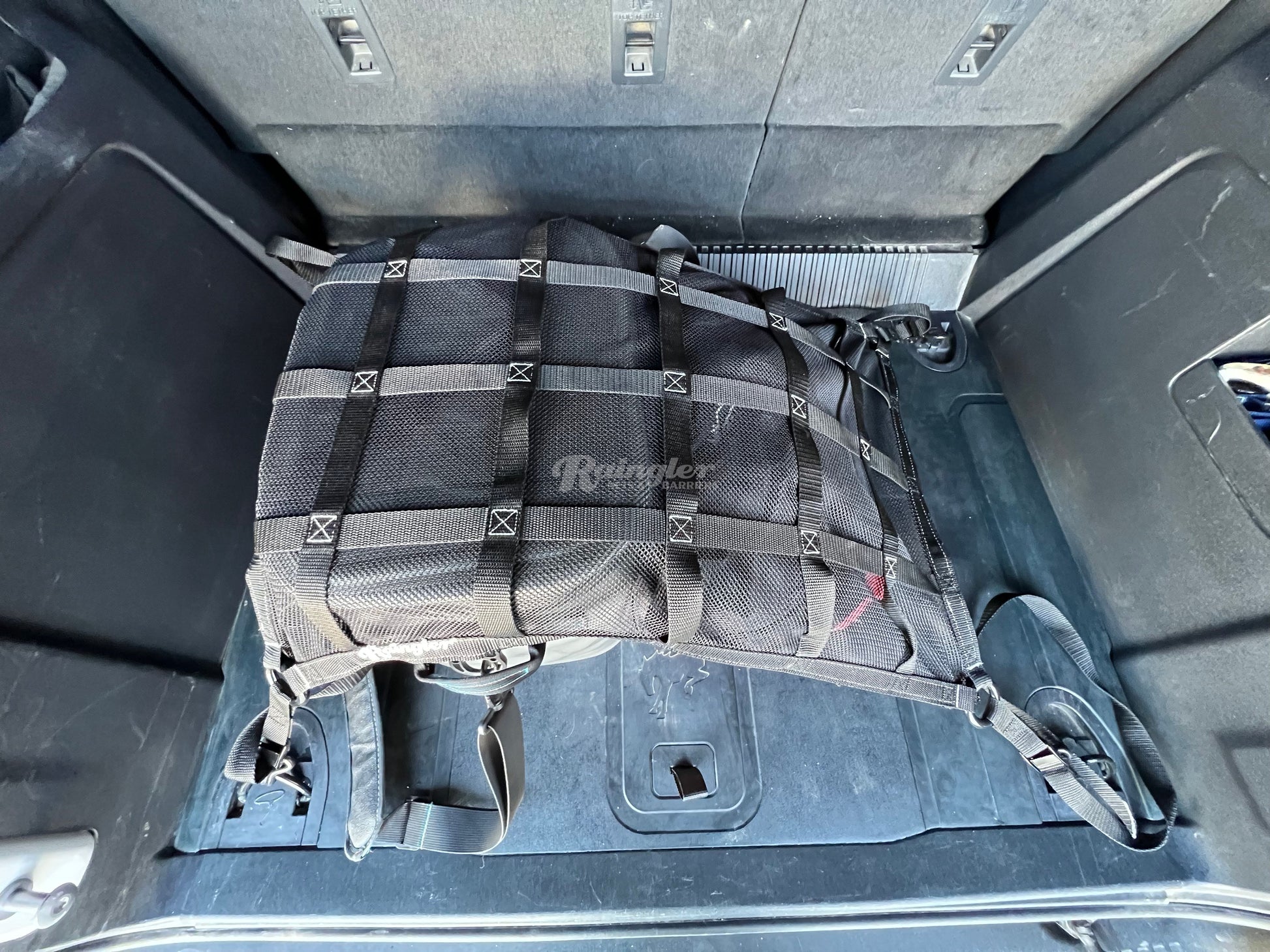 2021 - Newer Ford Bronco 2 door Cargo Area Net-Raingler