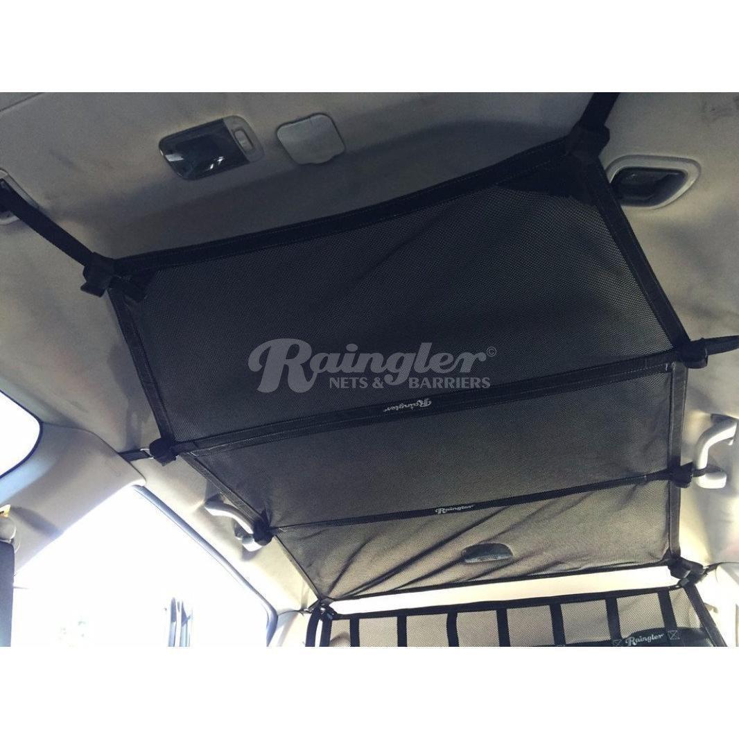 1996 - 2002 Toyota 4Runner 3rd Gen (N180) / Hilux Surf Full Ceiling Attic Net-Raingler