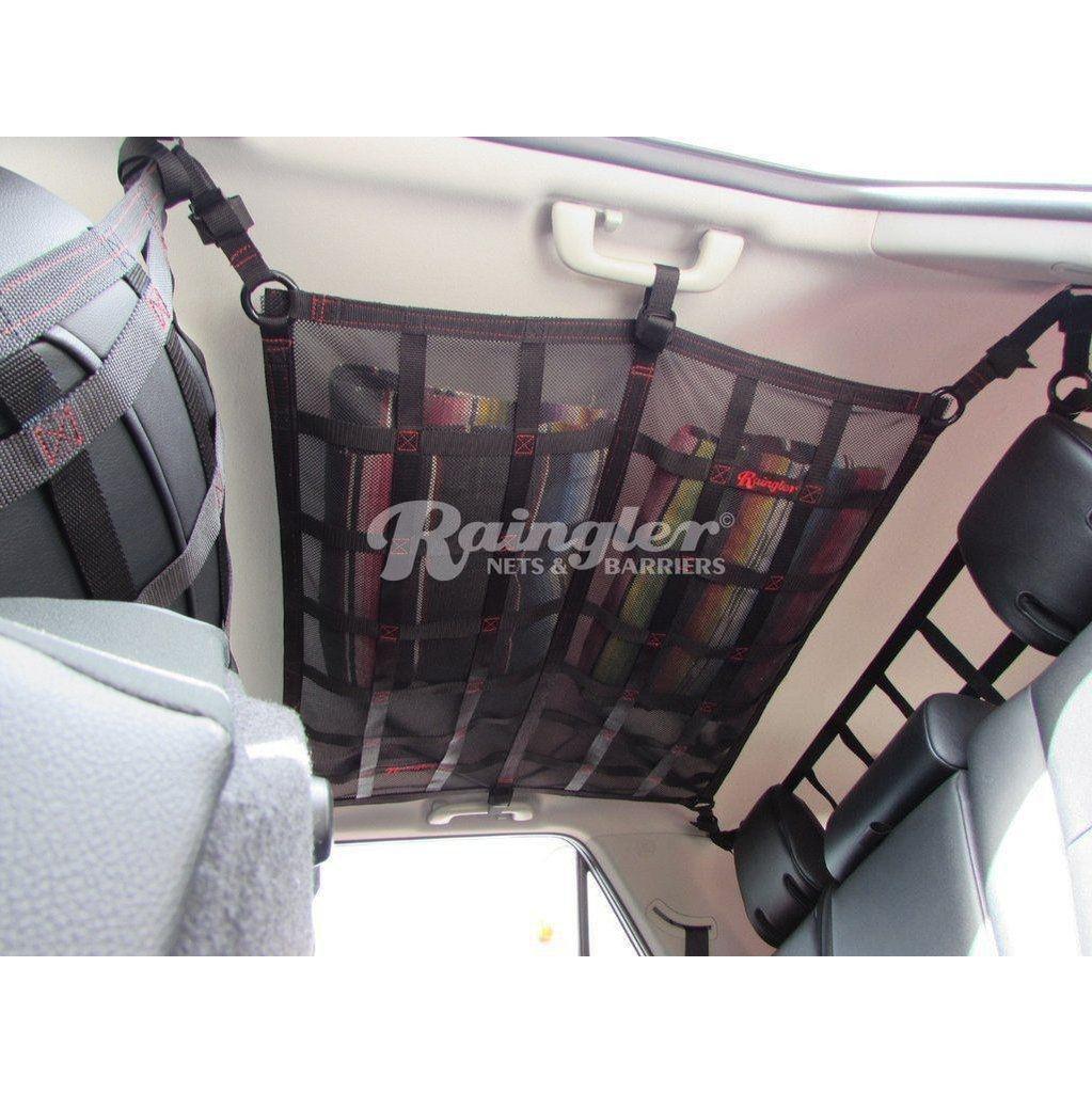 1998 - 2007 Lexus LX 470 (J100) 2nd Row Ceiling Attic Net-Raingler