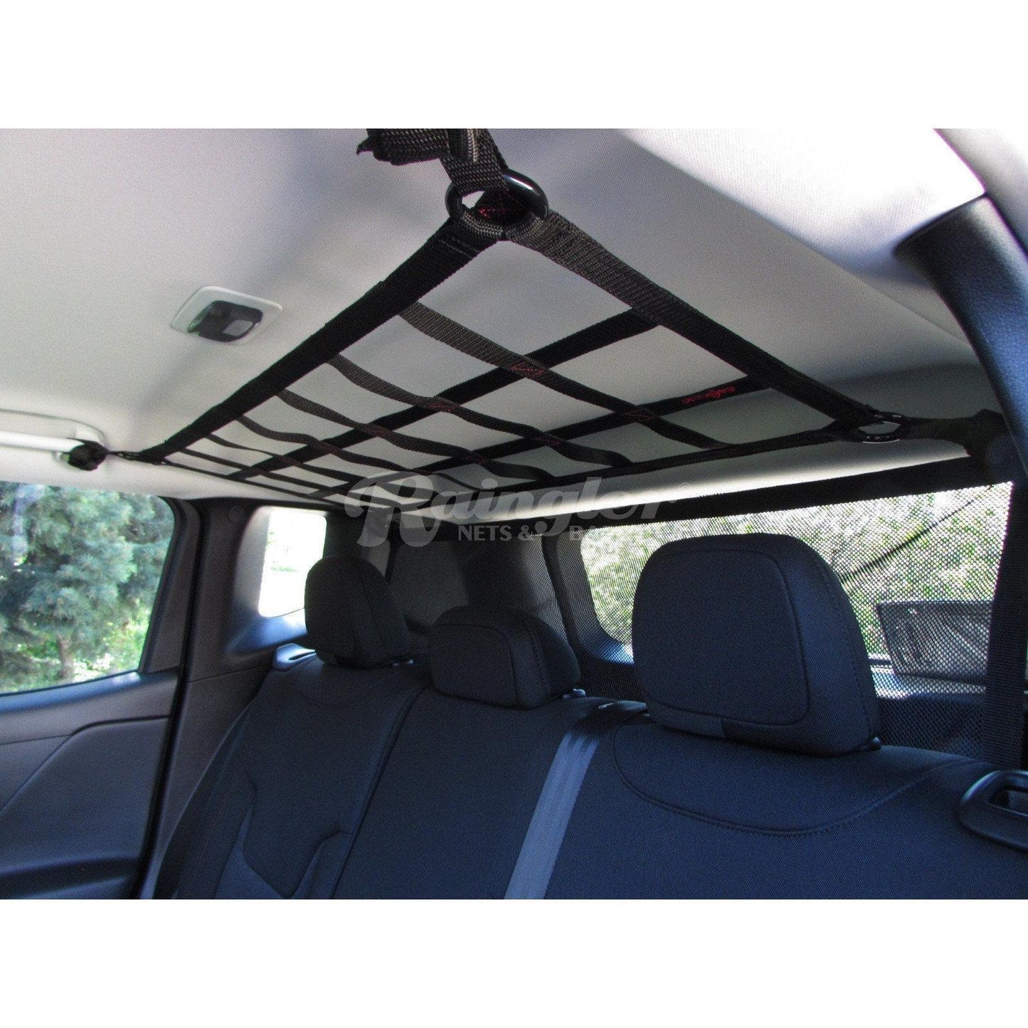 2002 - 2010 Volkswagen Touareg Ceiling Attic Net-Raingler