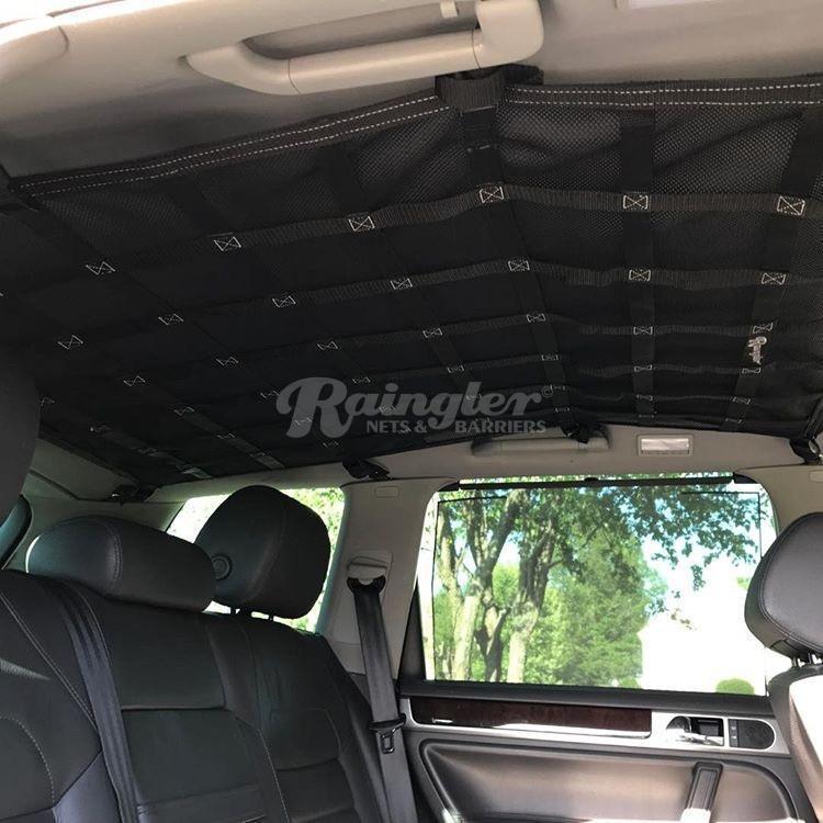 2002 - 2010 Volkswagen Touareg Full Ceiling Attic Net-Raingler