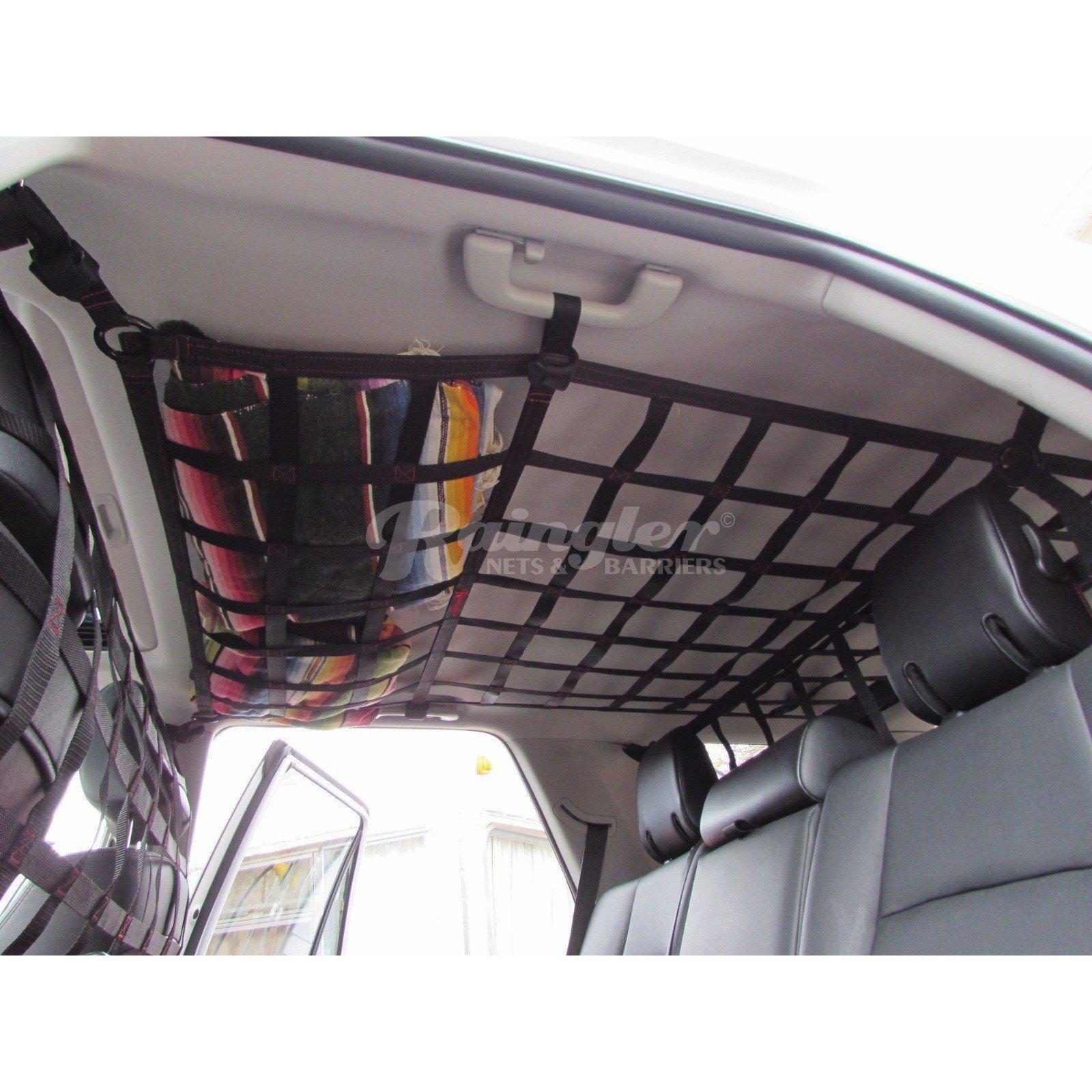 2002 - 2010 Volkswagen Touareg Full Ceiling Attic Net-Raingler