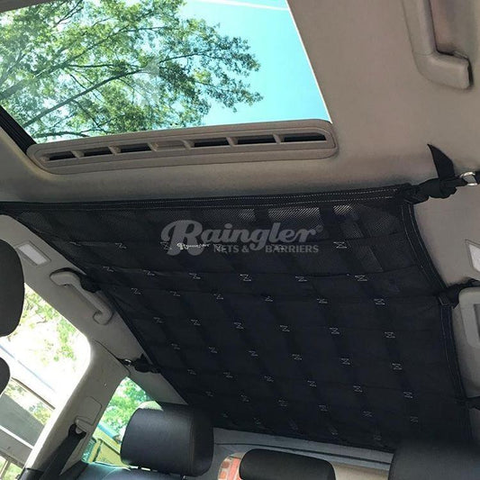 2002 - 2010 Volkswagen Touareg Full Ceiling Attic Net-Raingler