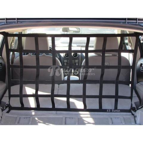 2003 - 2011 Honda Element Behind 2nd Row Seats Rear Barrier Divider and Cargo Area Net - Dual Position-Raingler