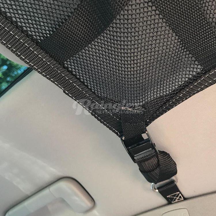 2005 - 2009 Audi Q7 A7 2nd Row Ceiling Attic Net-Raingler