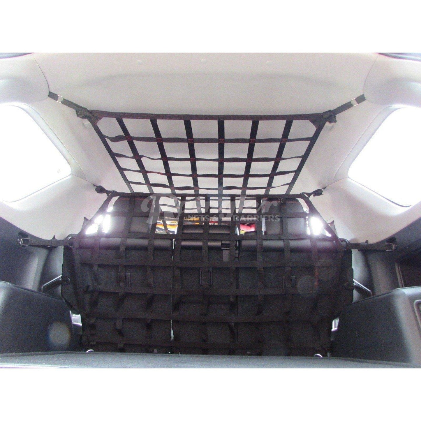 2005 - 2009 Audi Q7 A7 Full Ceiling Attic Net-Raingler