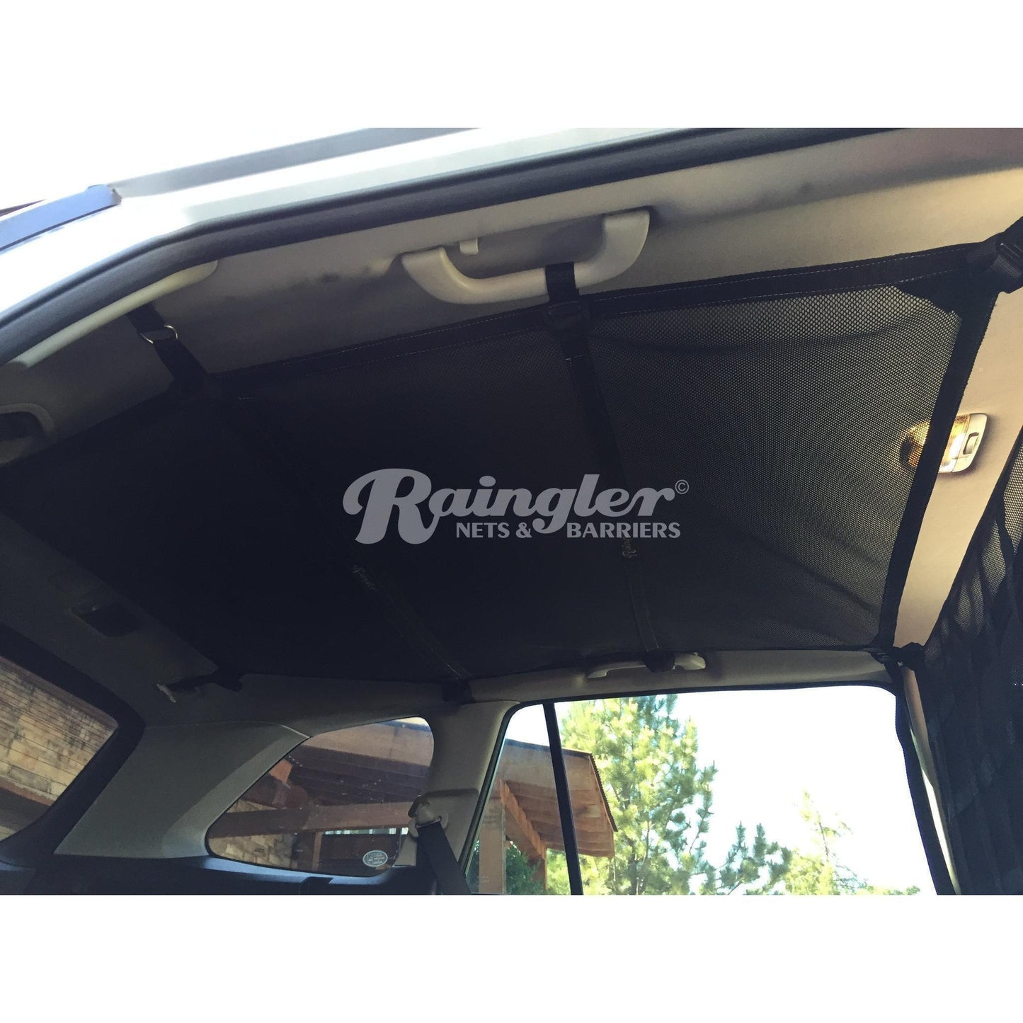 2005 - 2009 Subaru Outback Full Ceiling Attic Net-Raingler