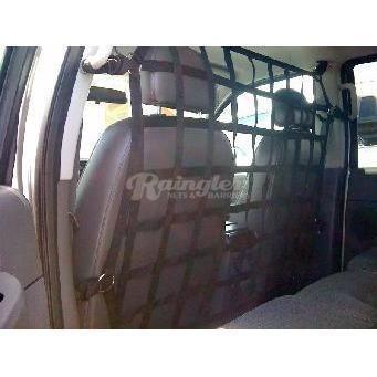 2006 - 2014 Honda Ridgeline Behind Front Seats Barrier Divider Net-Raingler