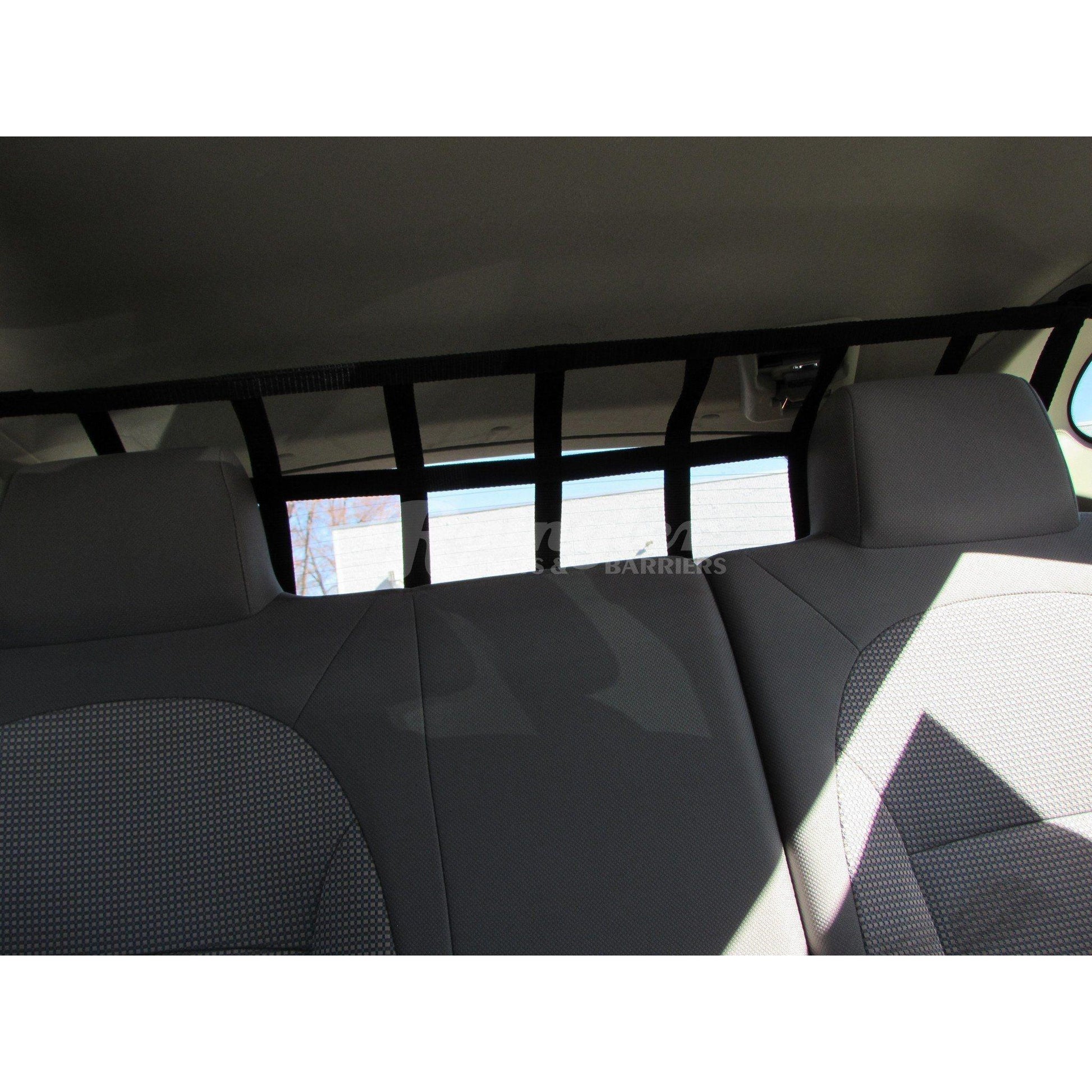 2006 - 2018 Toyota RAV4 XA30 Behind 2nd Row Seats Rear Barrier Divider and Cargo Area Net - Dual Position-Raingler