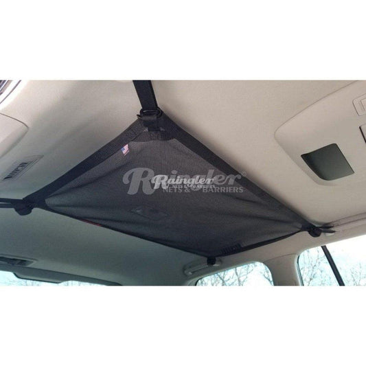 2007 - 2011 Subaru Outback Sport 2nd Row Ceiling Attic Net-Raingler