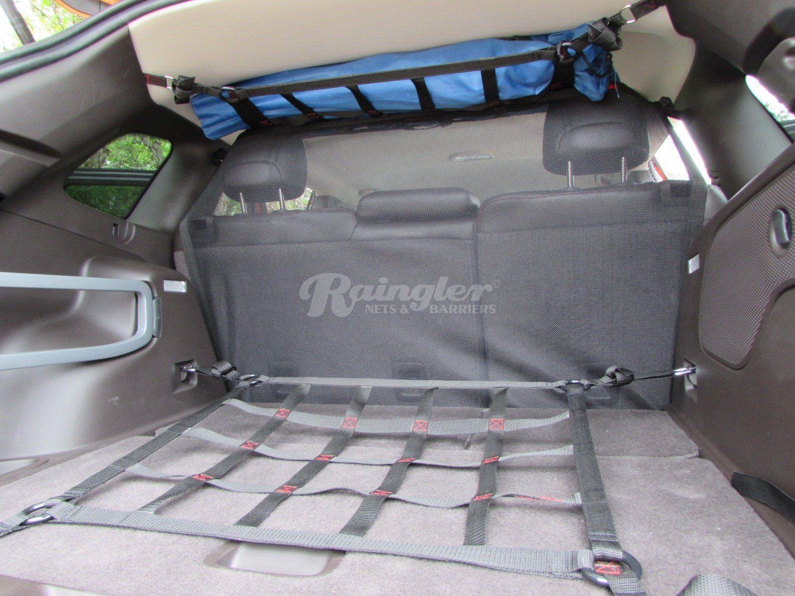 2007 - 2017 Subaru Crosstrek XV Impreza Cargo Area Net-Raingler