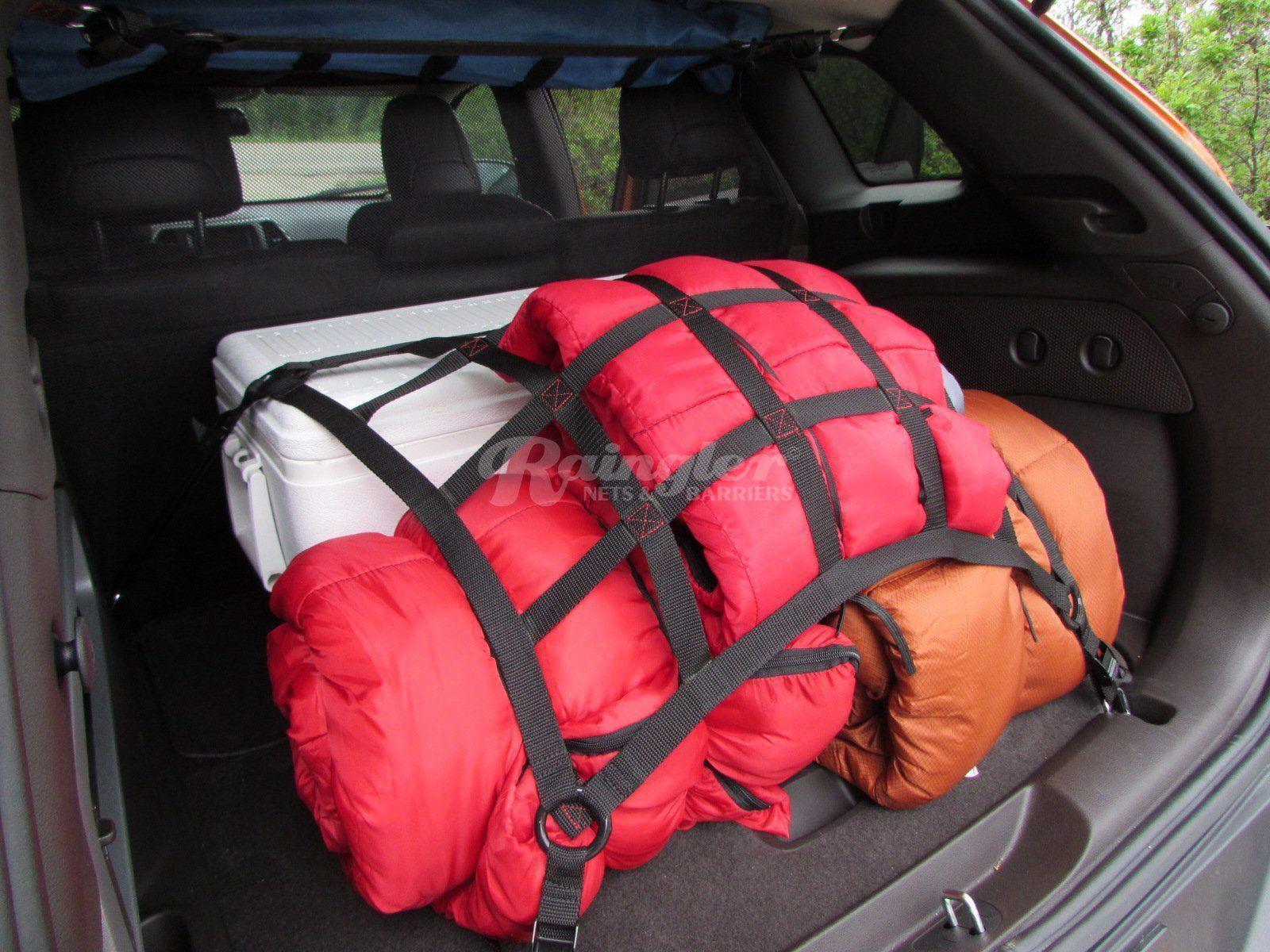 2007 - 2017 Subaru Crosstrek XV Impreza Cargo Area Net-Raingler