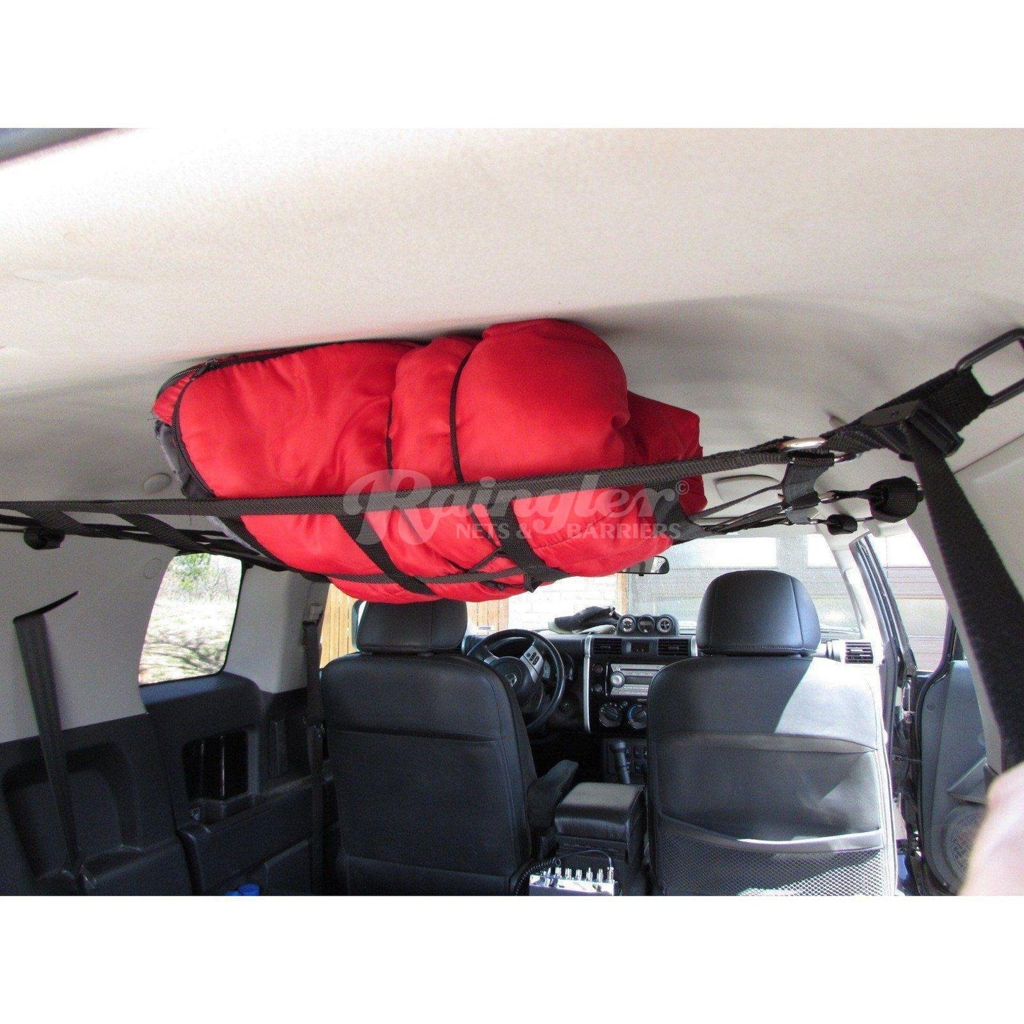 2007 - Newer Toyota FJ Cruiser Full Ceiling Attic Net RSXN-Raingler