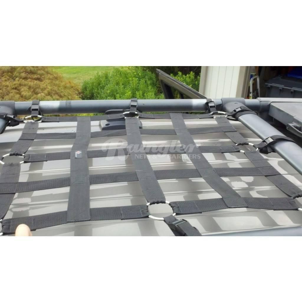 2007 - Newer Toyota FJ Cruiser Roof Rack Platform Net REXN-Raingler