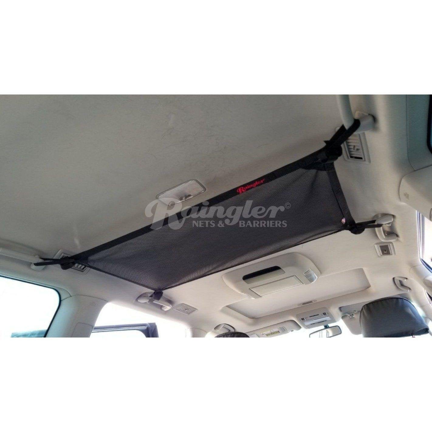 2008 - Newer Toyota Land Cruiser (J200) EZ Install Cargo Area Ceiling Attic Net-Raingler