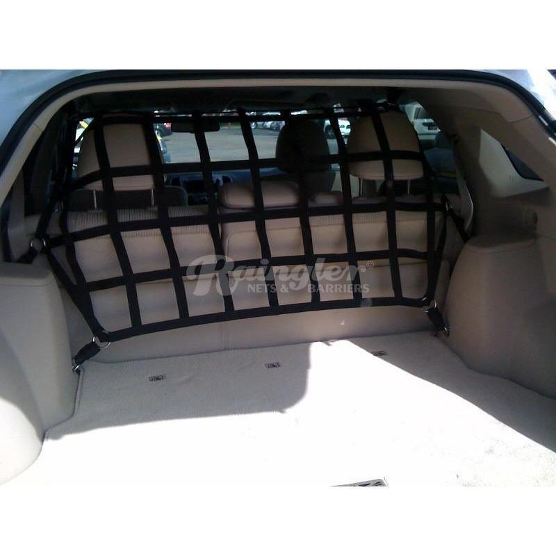 2009 - 2017 Toyota Venza Behind 2nd Row Seats Rear Barrier Divider Net-Raingler