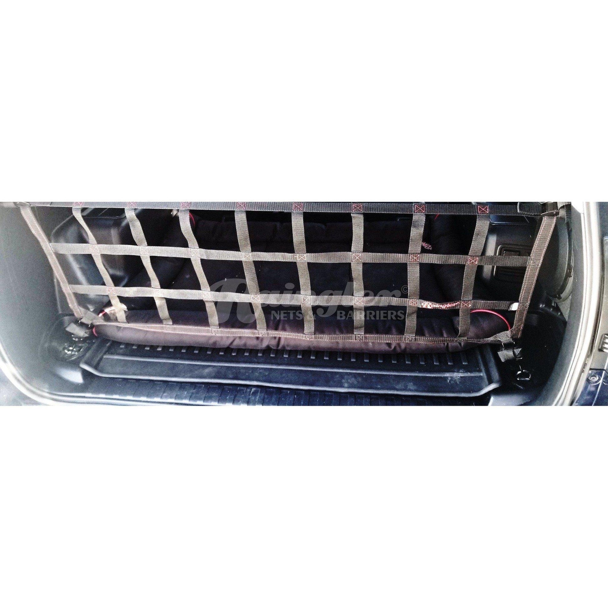 2009 - Newer Toyota Land Cruiser Prado (J150) Tailgate Net-Raingler