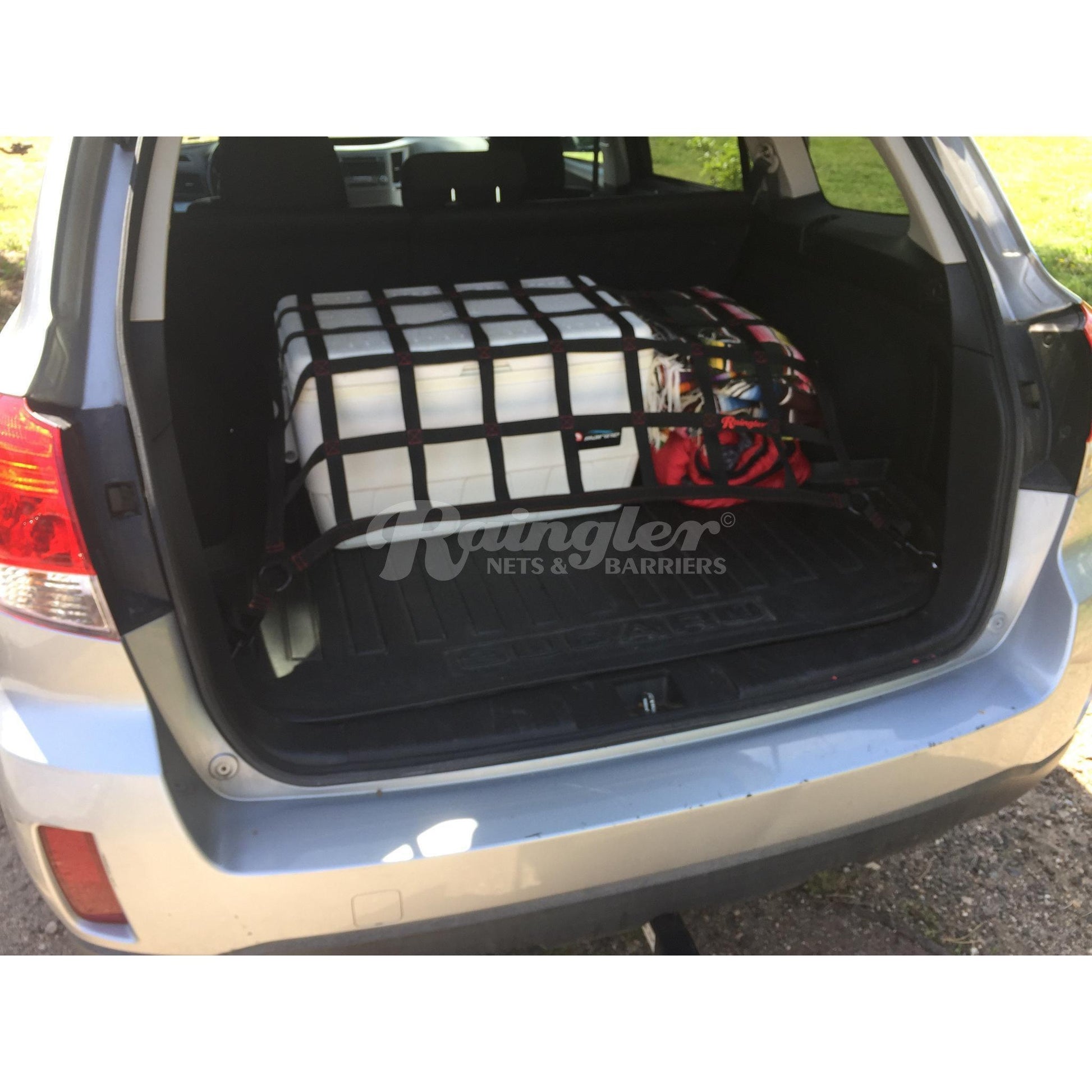 2010 - 2019 Subaru Outback Cargo Area Net-Raingler