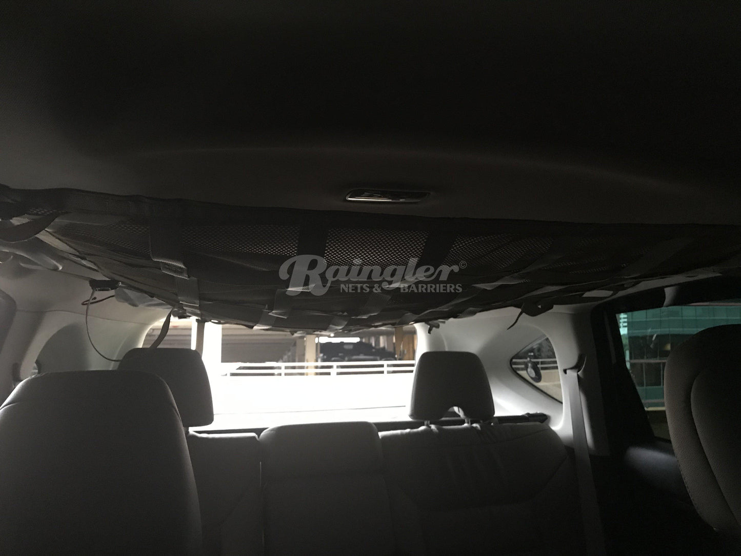 2012 - 2016 Honda CR-V 4th Gen EZ Install Full Ceiling Attic Net-Raingler