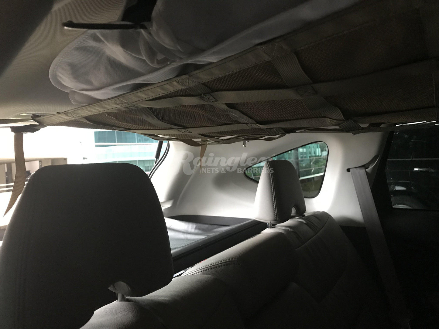 2012 - 2016 Honda CR-V 4th Gen EZ Install Full Ceiling Attic Net-Raingler