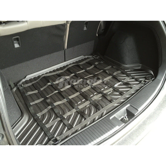 2013 - Newer Mitsubishi Outlander Cargo Area Net-Raingler