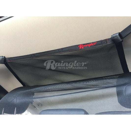 2014 - Newer Jeep Cherokee (KL) Cargo Area Ceiling Attic Net-Raingler