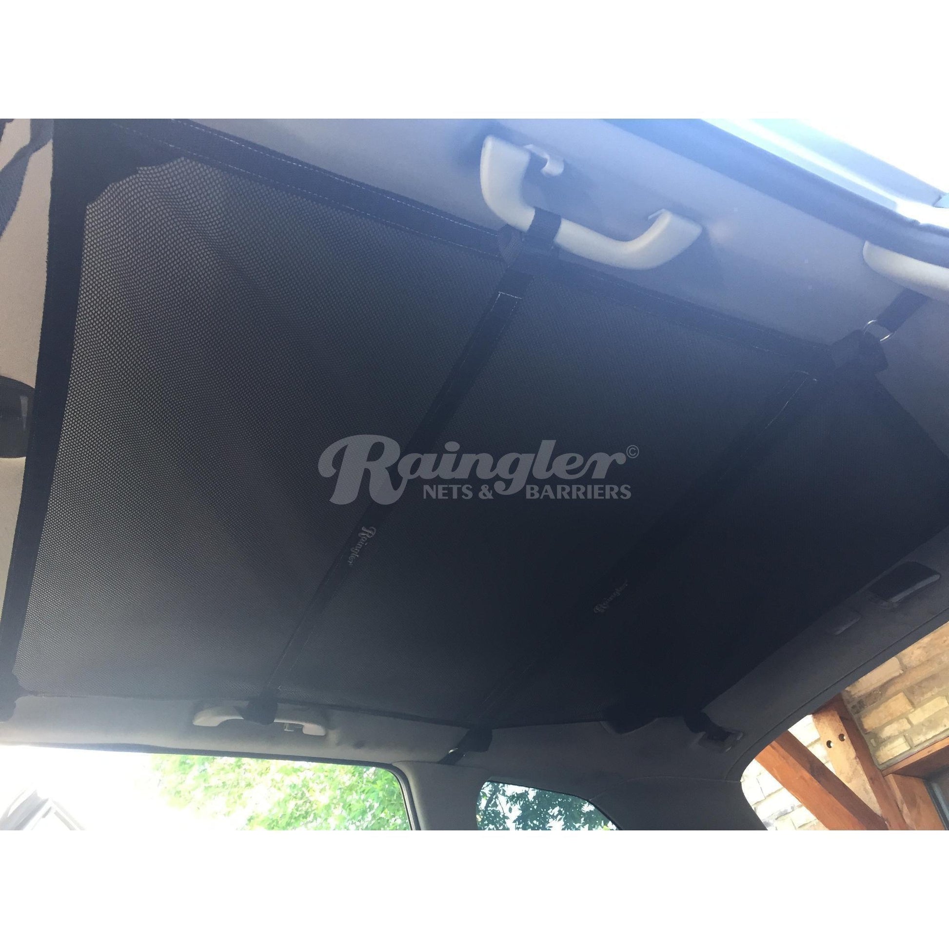 2015 - 2019 Subaru Outback Full Ceiling Attic Net-Raingler