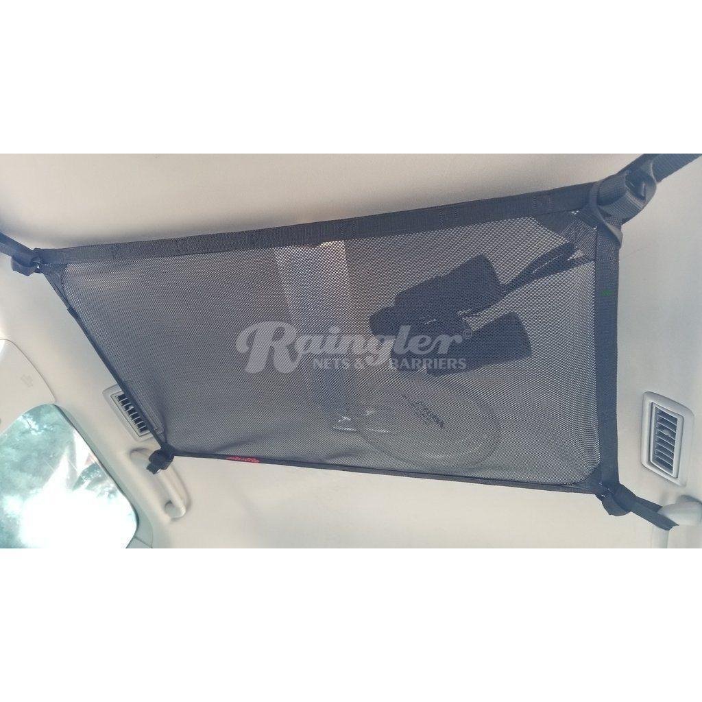 2015 - Newer Ford Edge EZ Install Cargo Area Ceiling Attic Net-Raingler