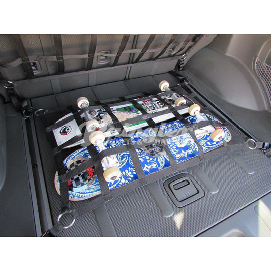 2015 - Newer Kia Sorento Cargo Area Net-Raingler