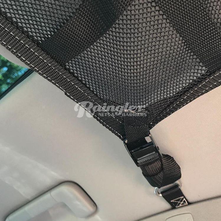 2016 - Newer Volkswagen Tiguan 2nd Gen EZ Install Cargo Area Ceiling Attic Net-Raingler