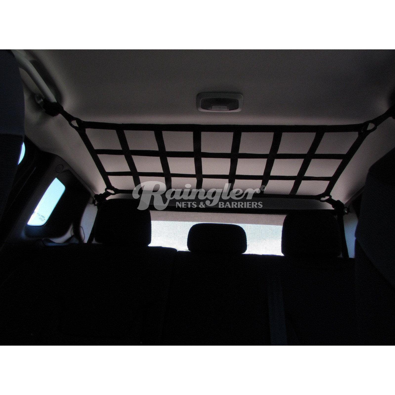 2016 - Newer Volkswagen Tiguan 2nd Gen EZ Install Cargo Area Ceiling Attic Net-Raingler