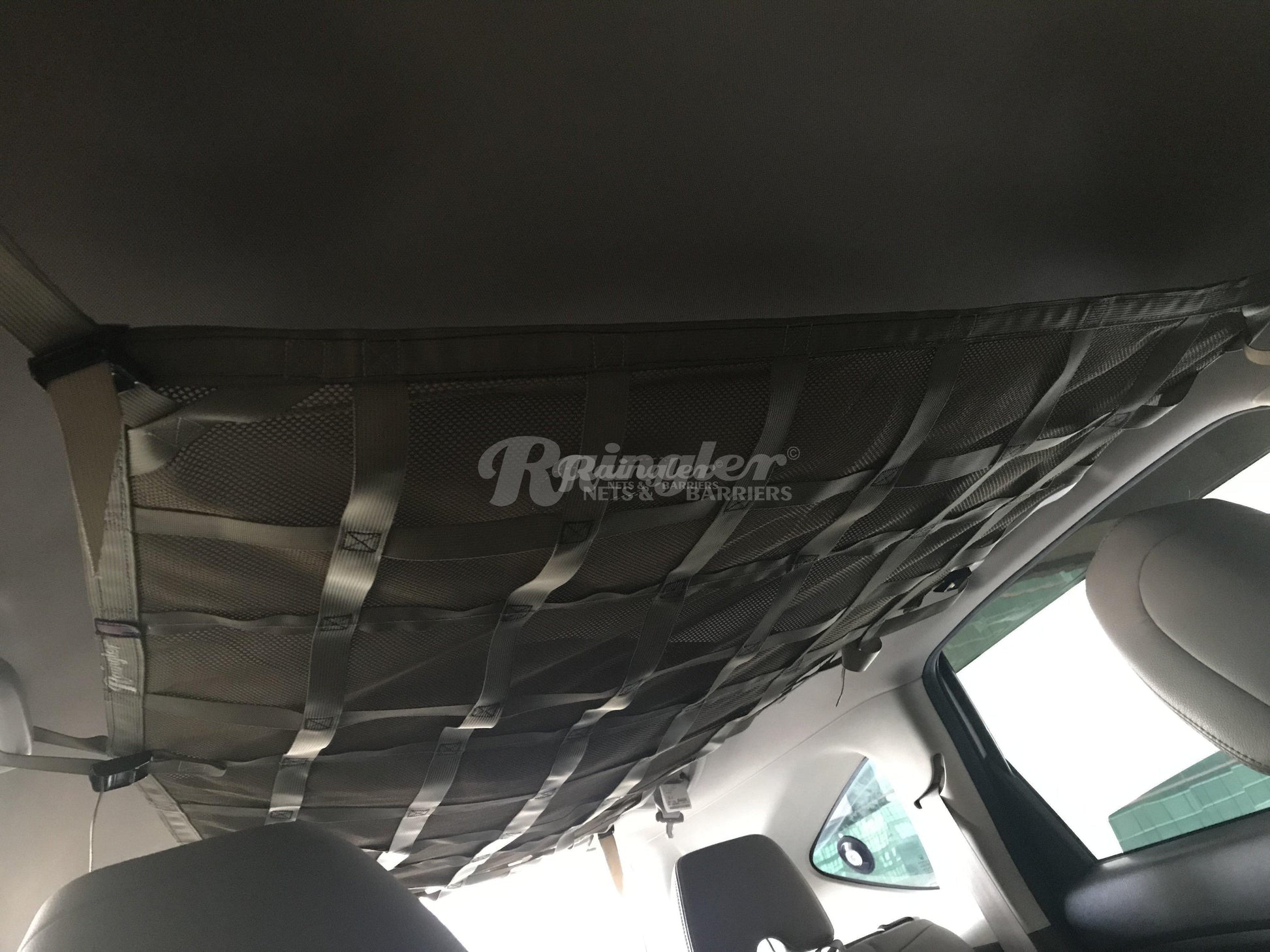 2017 - Newer Honda CR-V Full Ceiling Attic Net-Raingler