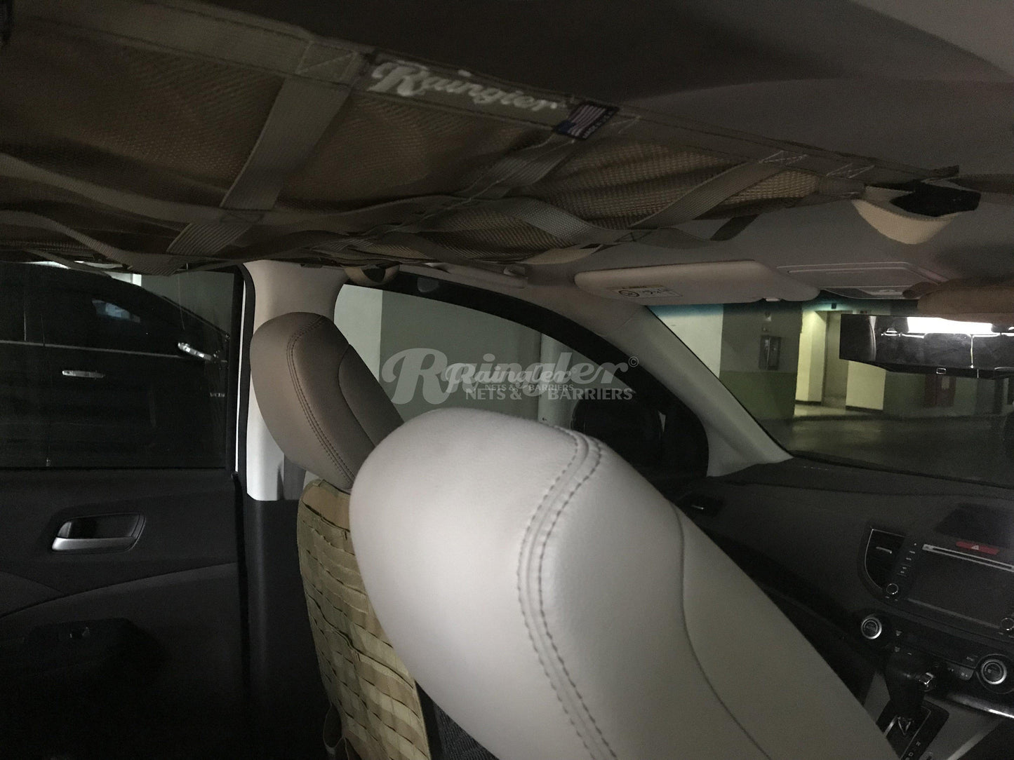 2017 - Newer Honda CR-V Full Ceiling Attic Net-Raingler