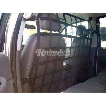 2019 - Newer Honda Passport Behind Front Seats Barrier Divider Net-Raingler