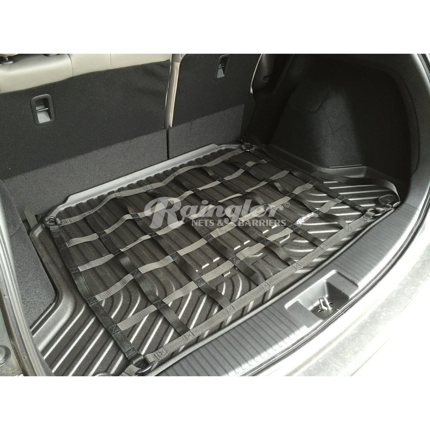 2019 - Newer Subaru Ascent Cargo Area Net-Raingler