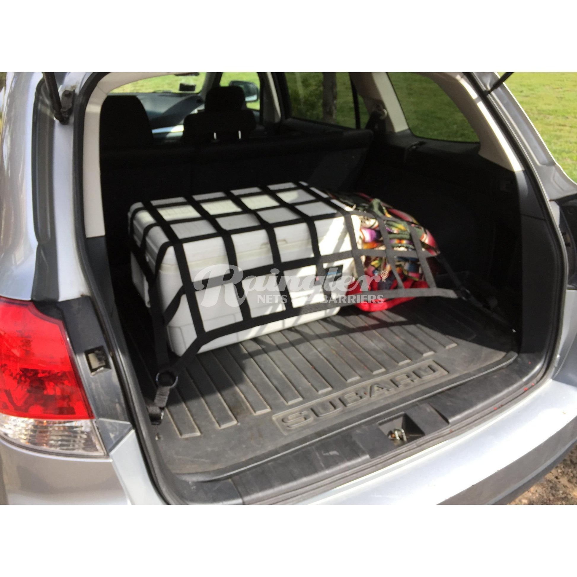 2020 - Newer Subaru Outback Cargo Area Net-Raingler